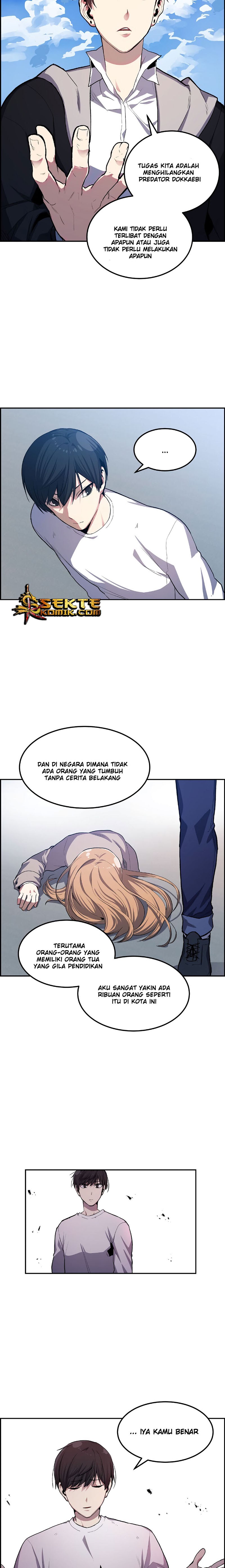 Gangnam Dokkaebi Chapter 11 Gambar 13