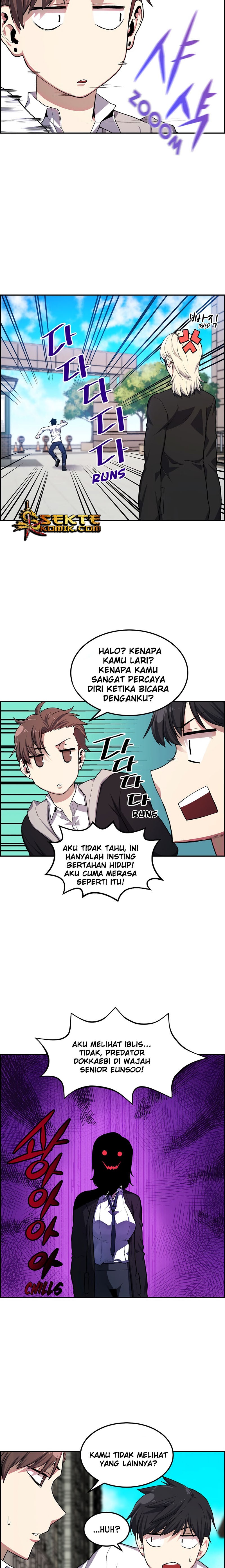 Gangnam Dokkaebi Chapter 11 Gambar 16