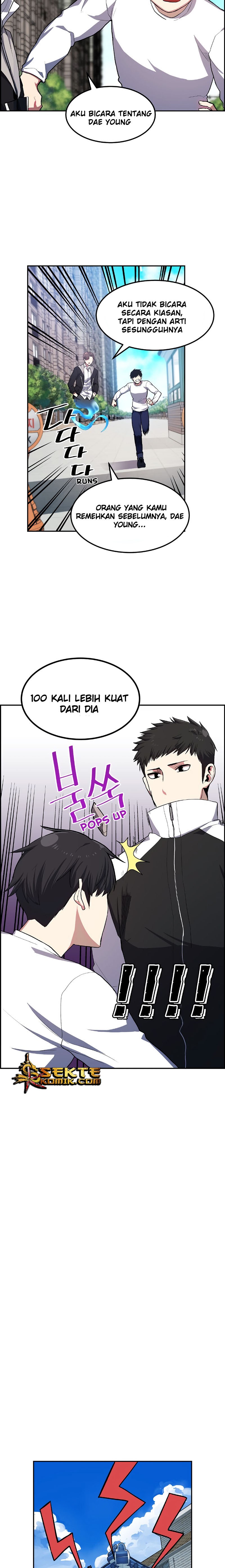 Gangnam Dokkaebi Chapter 11 Gambar 17