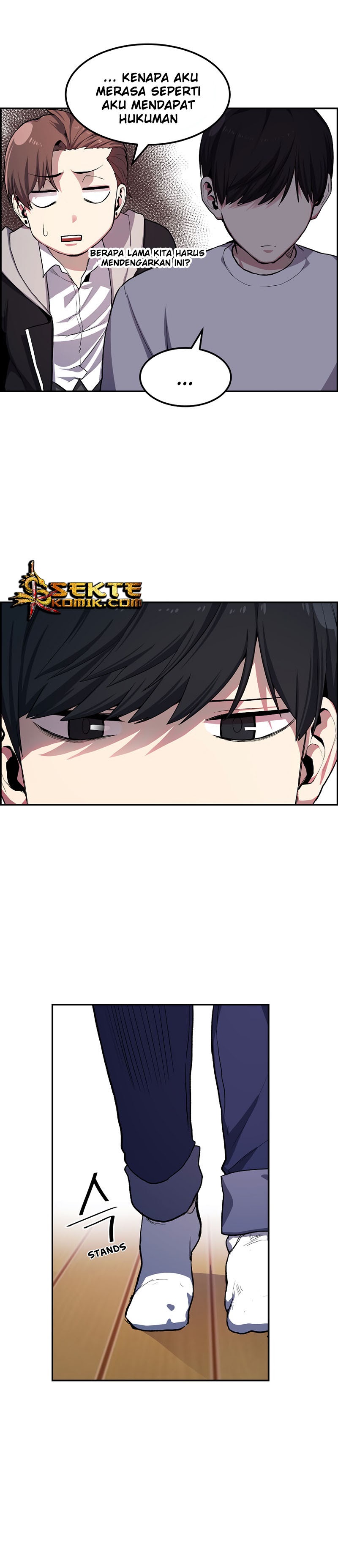 Gangnam Dokkaebi Chapter 11 Gambar 19