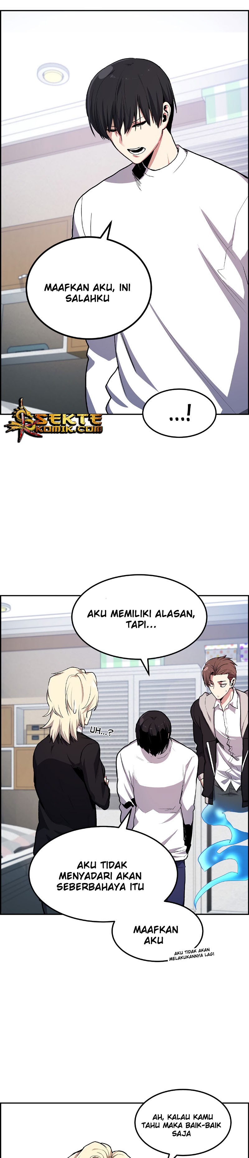 Gangnam Dokkaebi Chapter 11 Gambar 20