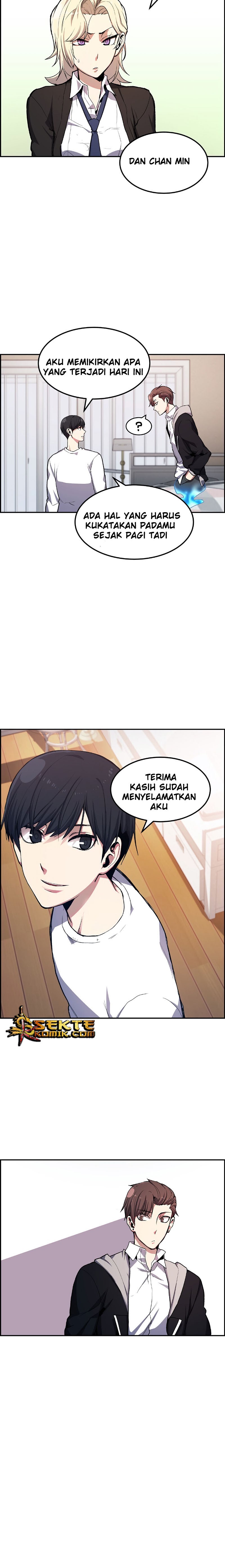 Gangnam Dokkaebi Chapter 11 Gambar 21