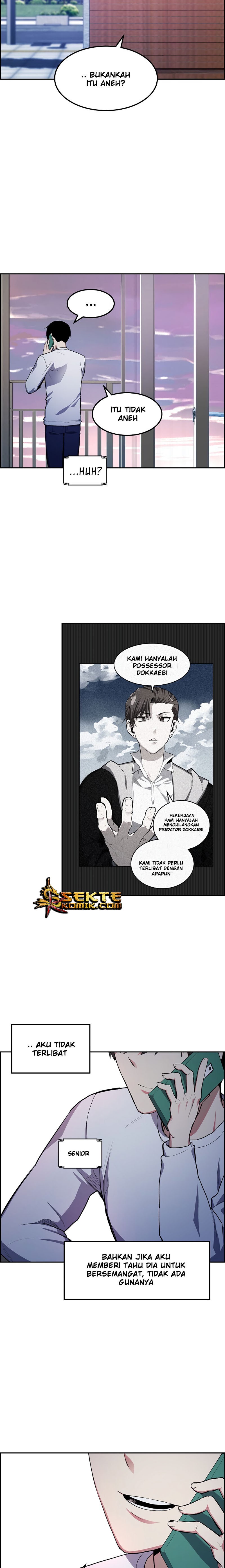 Gangnam Dokkaebi Chapter 11 Gambar 26