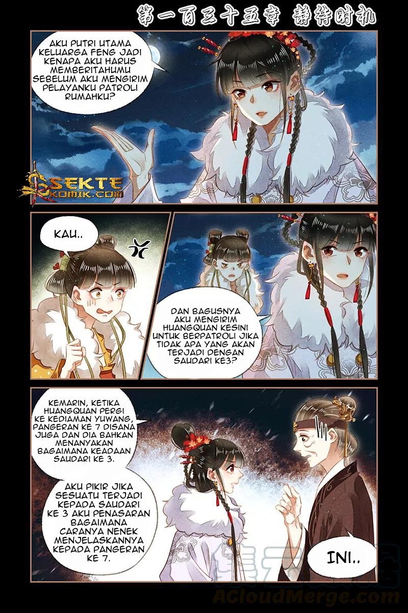 Baca Manhua Divine Doctor Chapter 135 Gambar 2