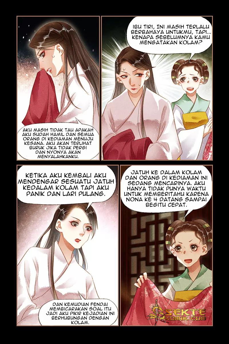 Divine Doctor Chapter 134 Gambar 4