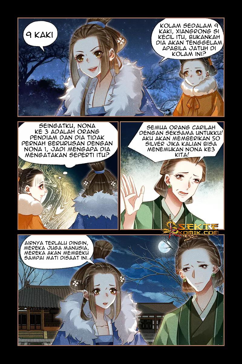 Divine Doctor Chapter 133 Gambar 4