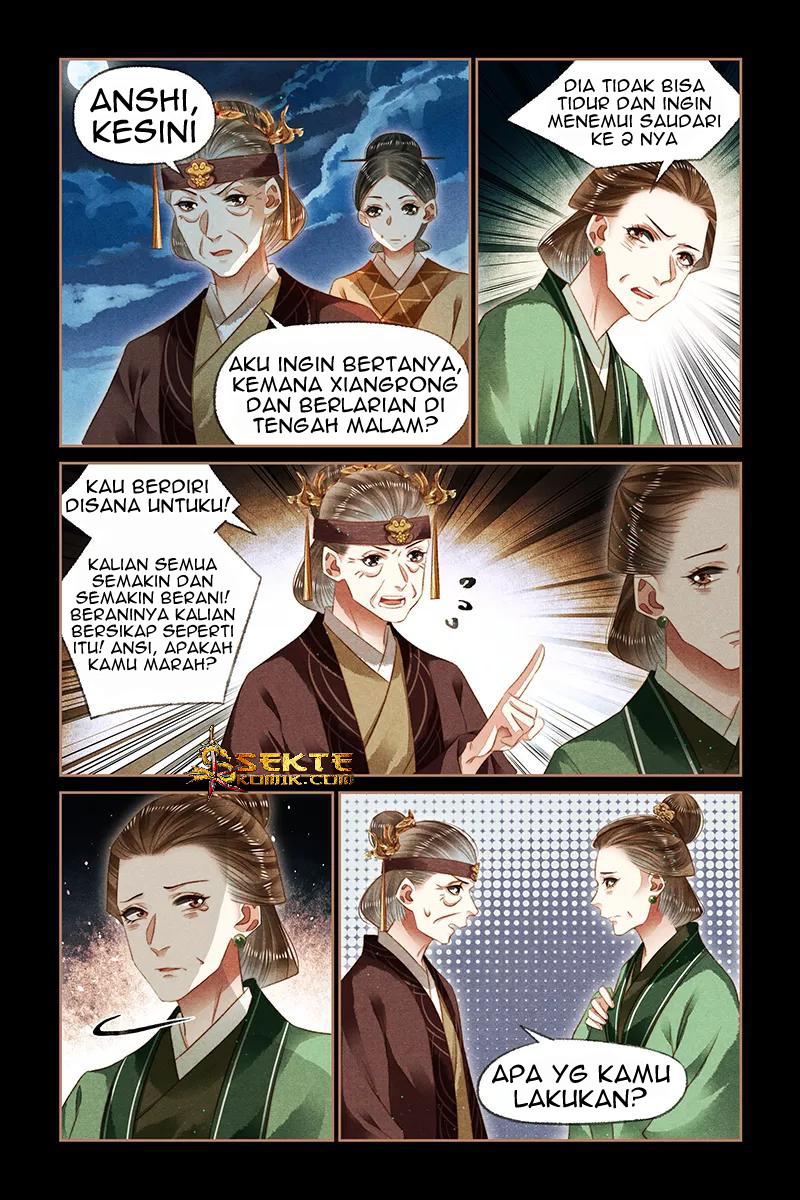 Divine Doctor Chapter 133 Gambar 5