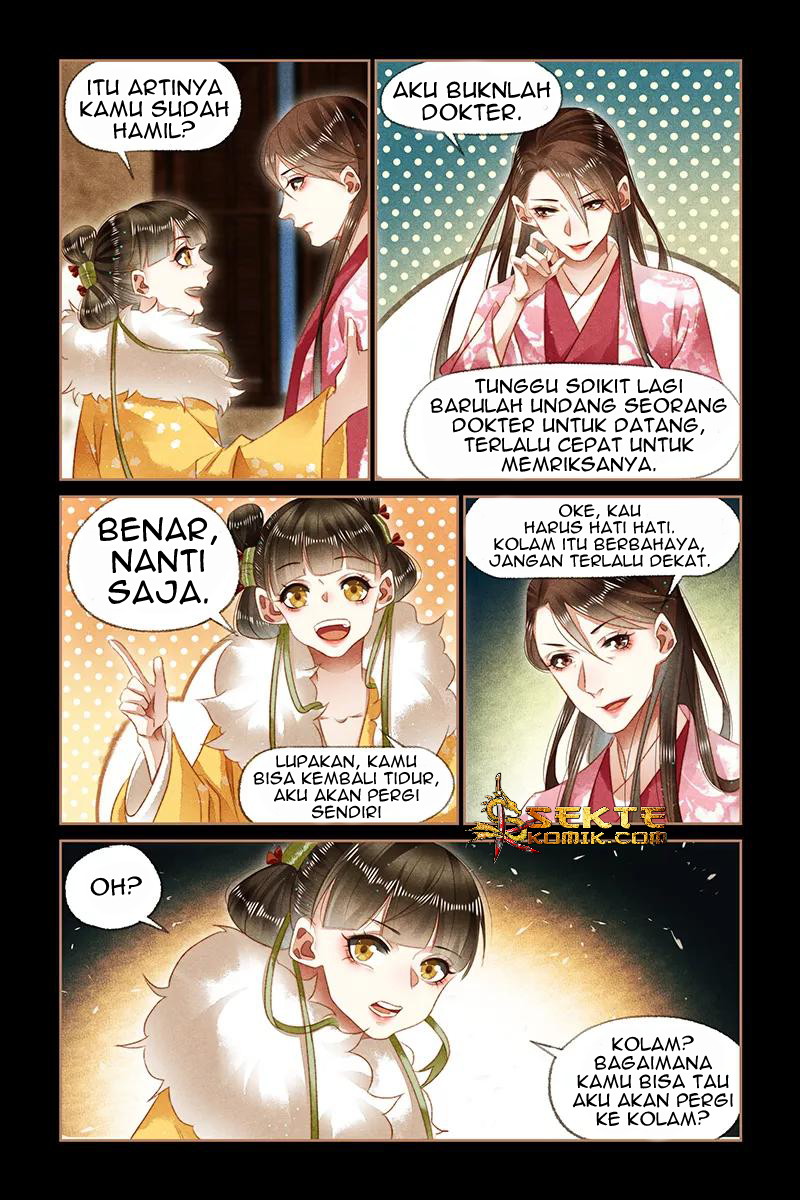 Divine Doctor Chapter 133 Gambar 9