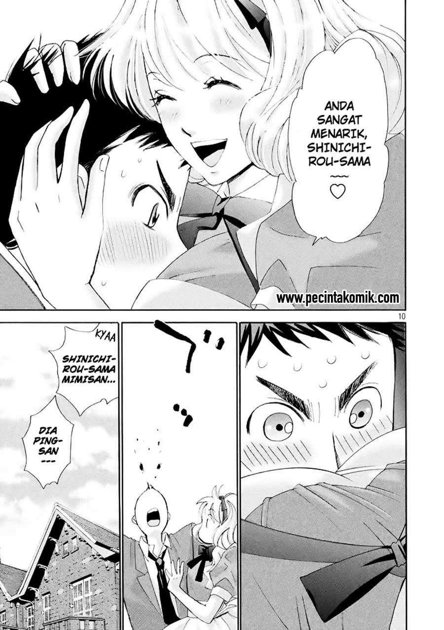 Hachi Ichi Chapter 1 Gambar 11