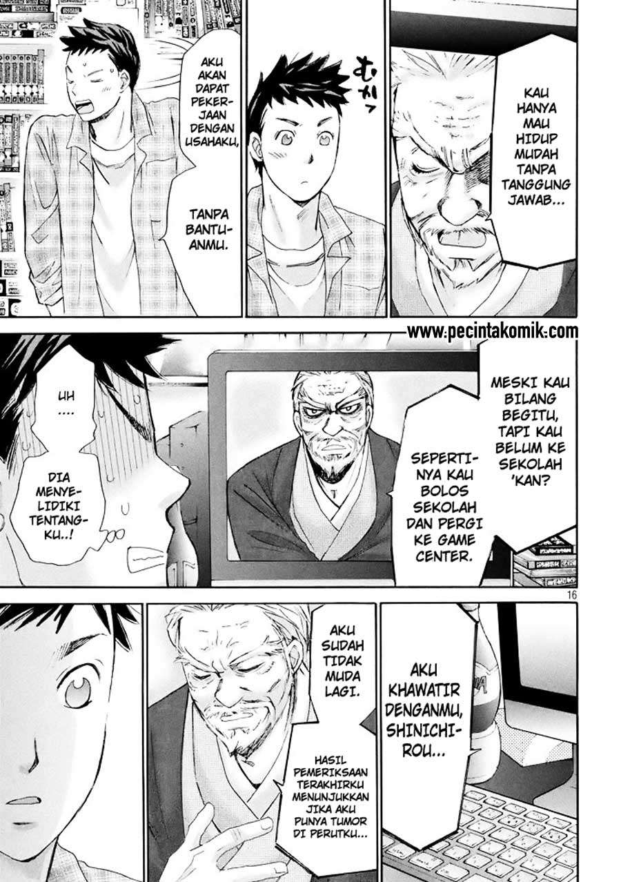 Hachi Ichi Chapter 1 Gambar 17