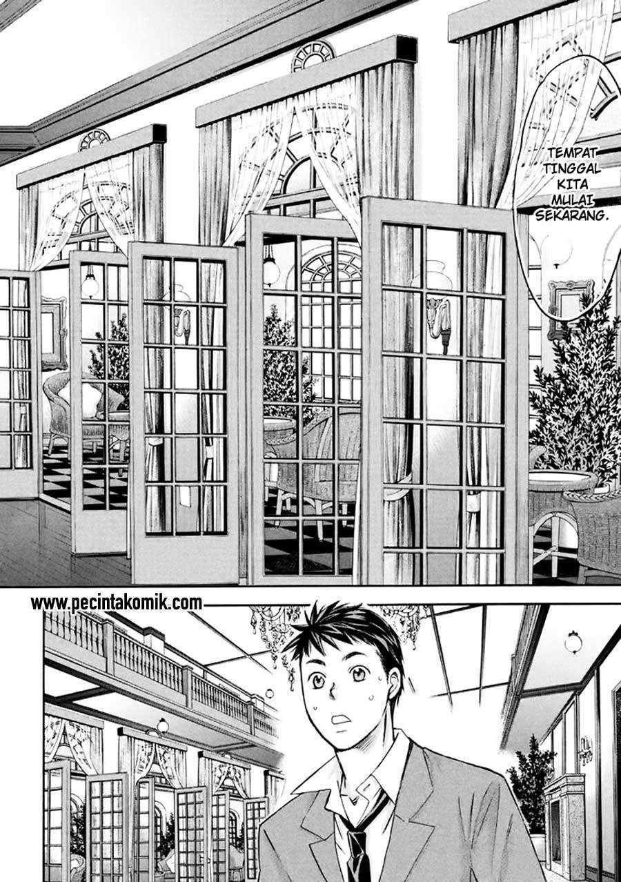 Hachi Ichi Chapter 1 Gambar 26