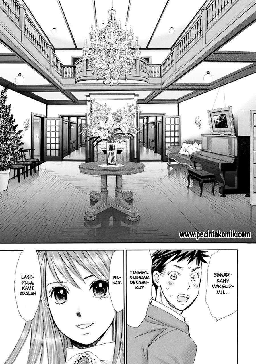 Hachi Ichi Chapter 1 Gambar 27