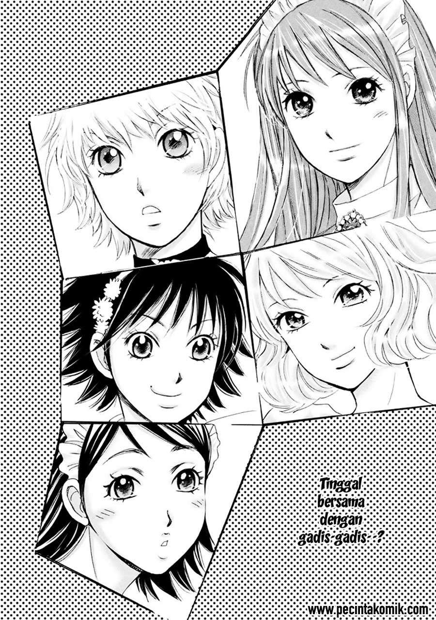 Hachi Ichi Chapter 1 Gambar 31