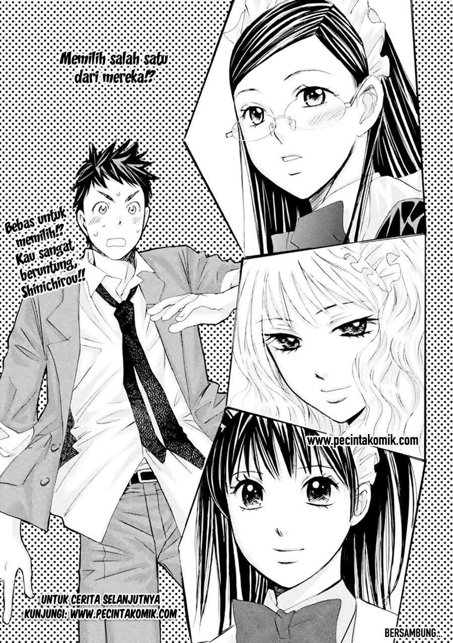 Hachi Ichi Chapter 1 Gambar 32