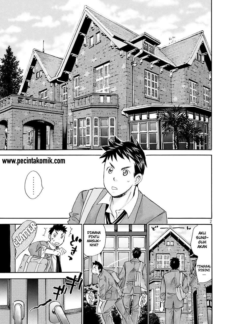 Hachi Ichi Chapter 1 Gambar 4