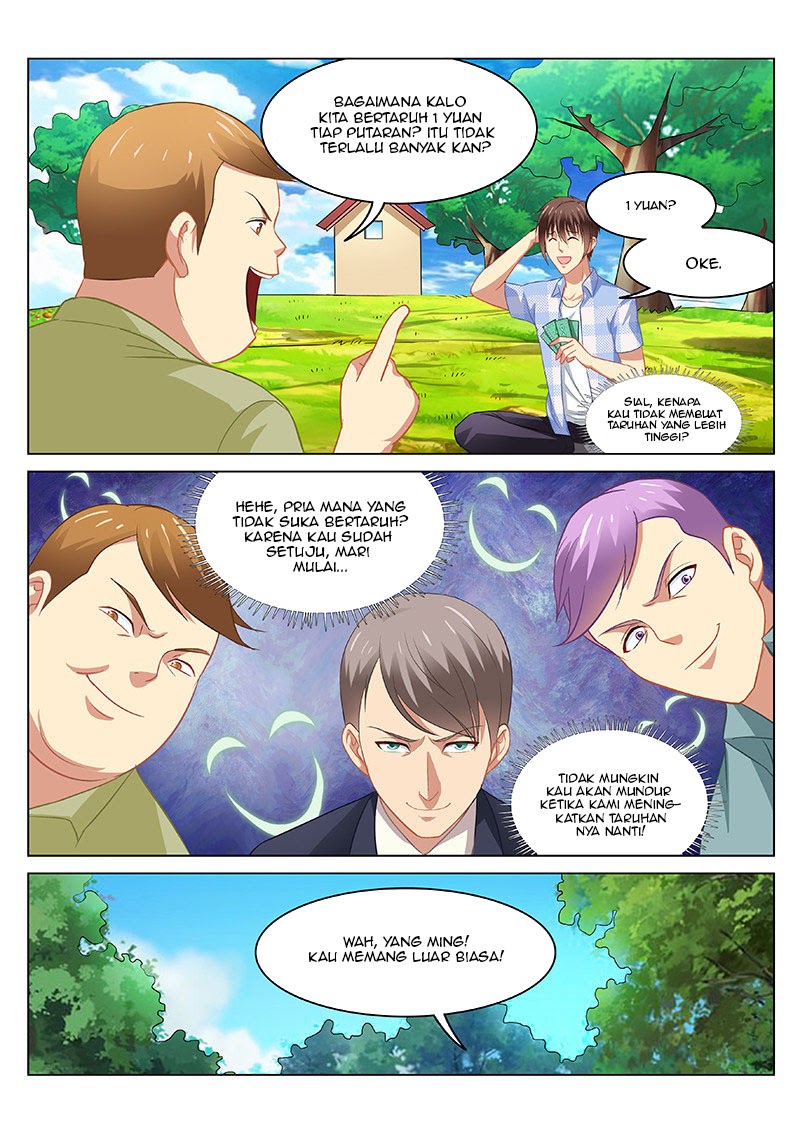 Baca Manhua Very Pure Chapter 71 Gambar 2