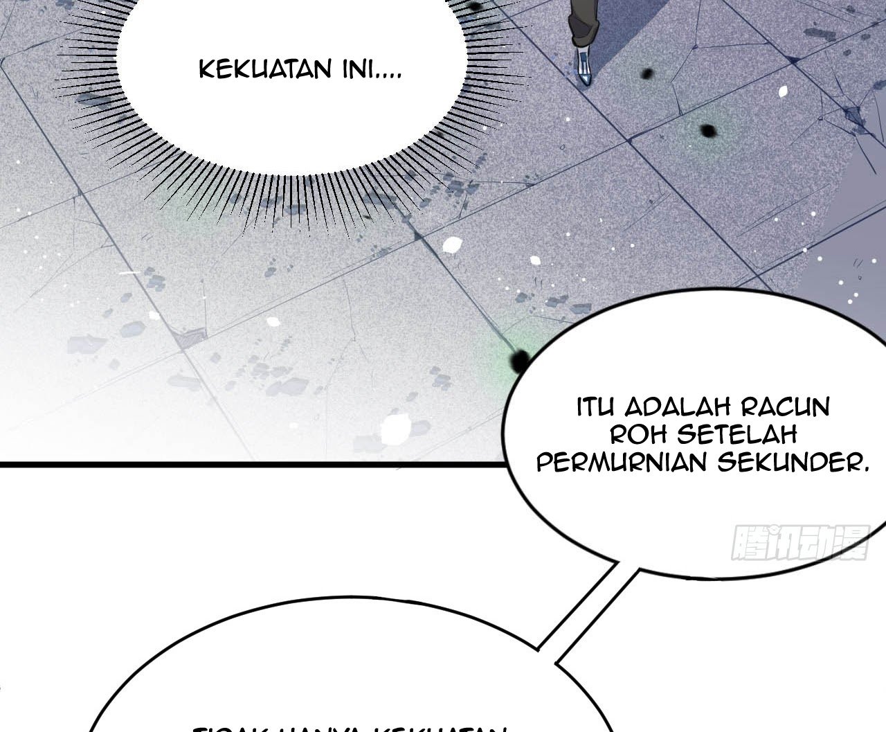 Monk From the Future Chapter 26 Gambar 18