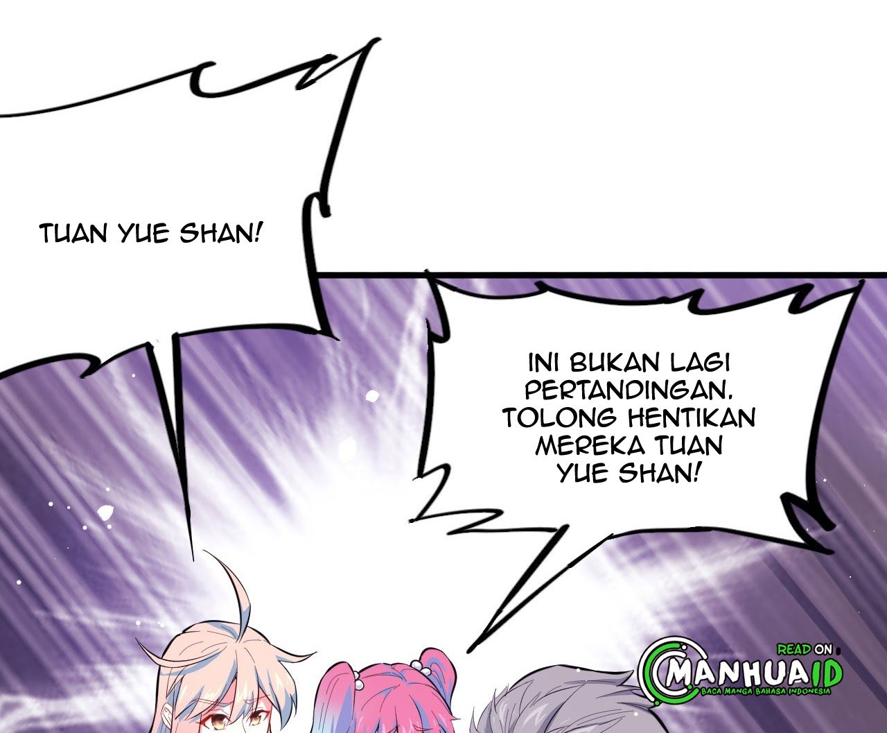Monk From the Future Chapter 26 Gambar 23