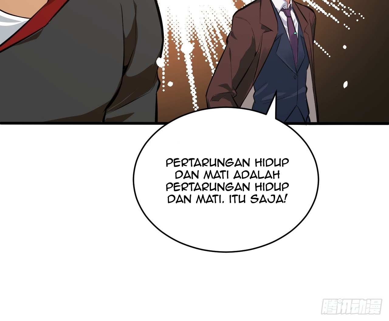 Monk From the Future Chapter 26 Gambar 27