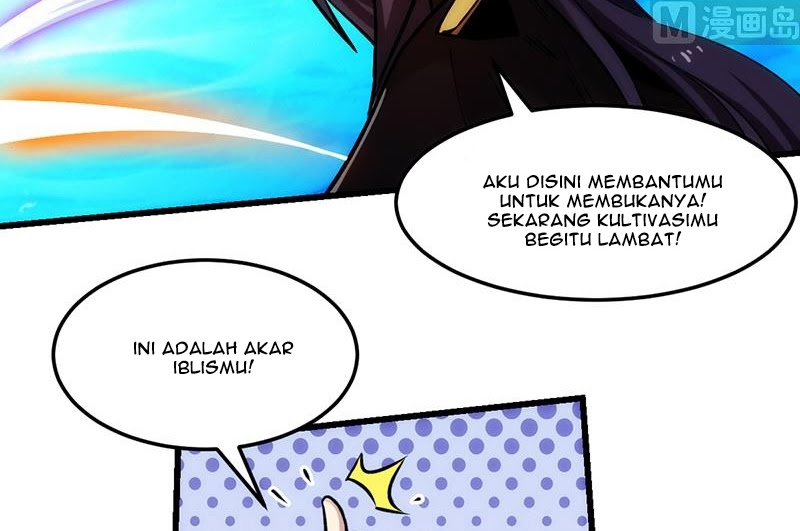 The Immortal Devil Emperor Chapter 60 Gambar 40