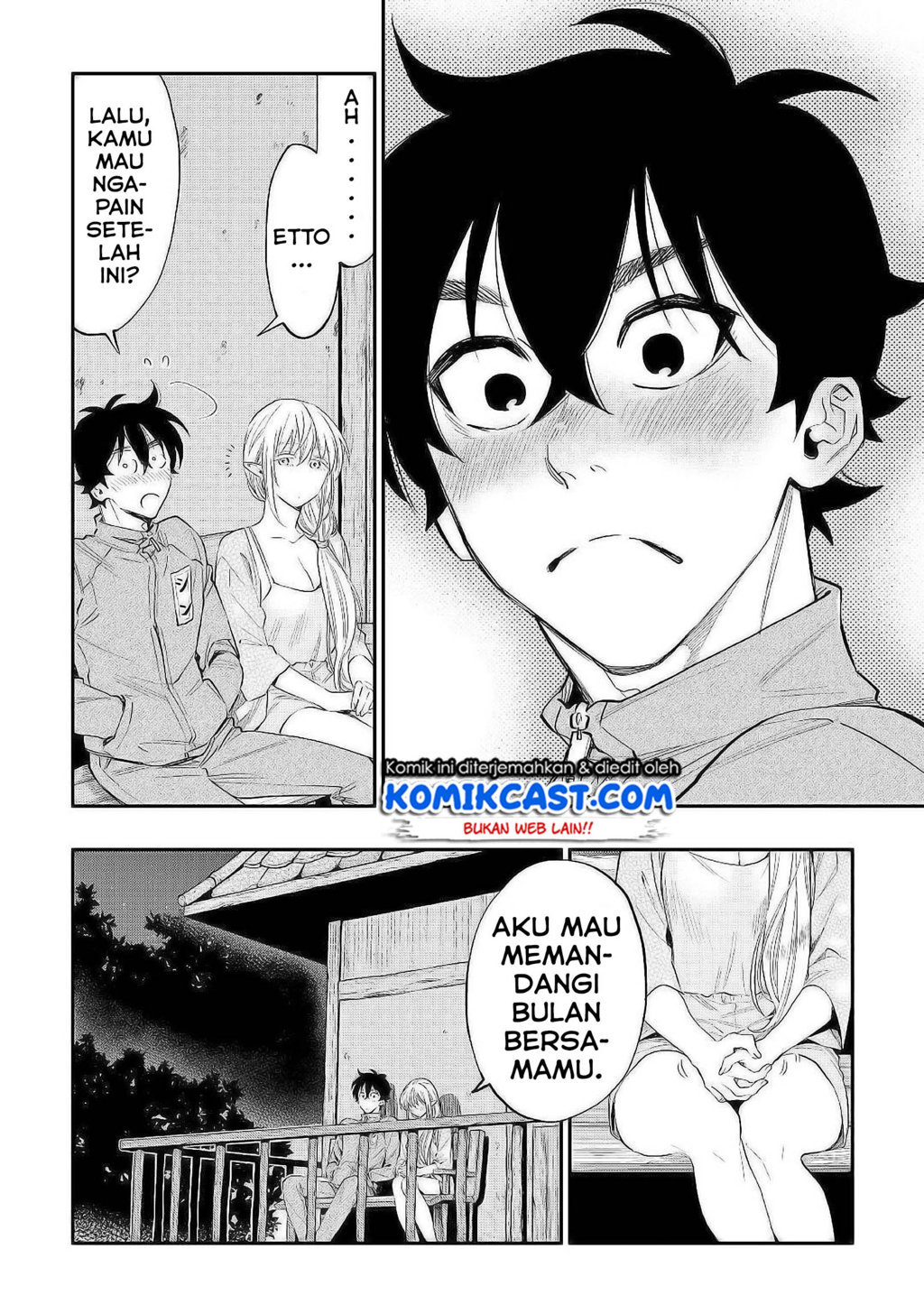 The New Gate Chapter 60 Gambar 23