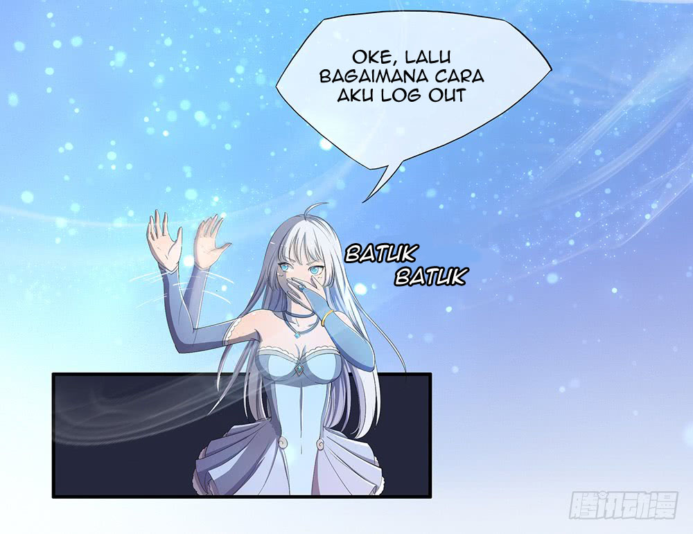 I Am Not a Goddess Chapter 12 Gambar 15