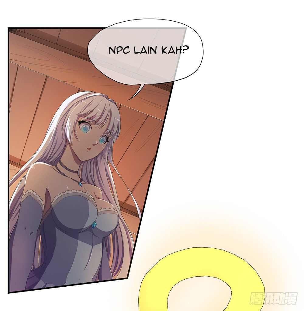 I Am Not a Goddess Chapter 12 Gambar 18