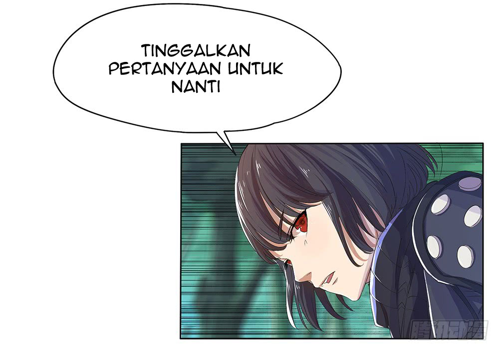 I Am Not a Goddess Chapter 12 Gambar 29