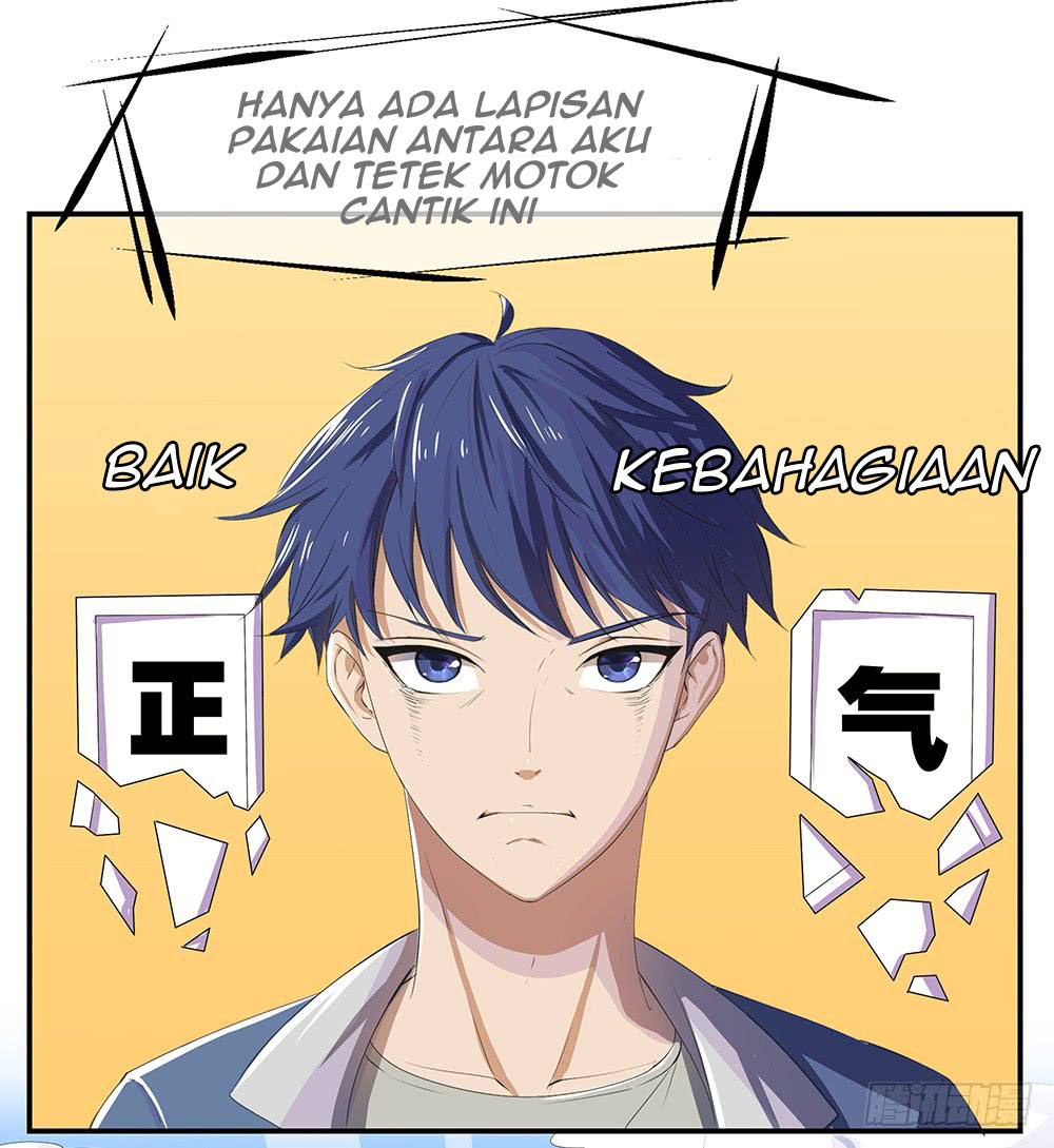 I Am Not a Goddess Chapter 12 Gambar 32