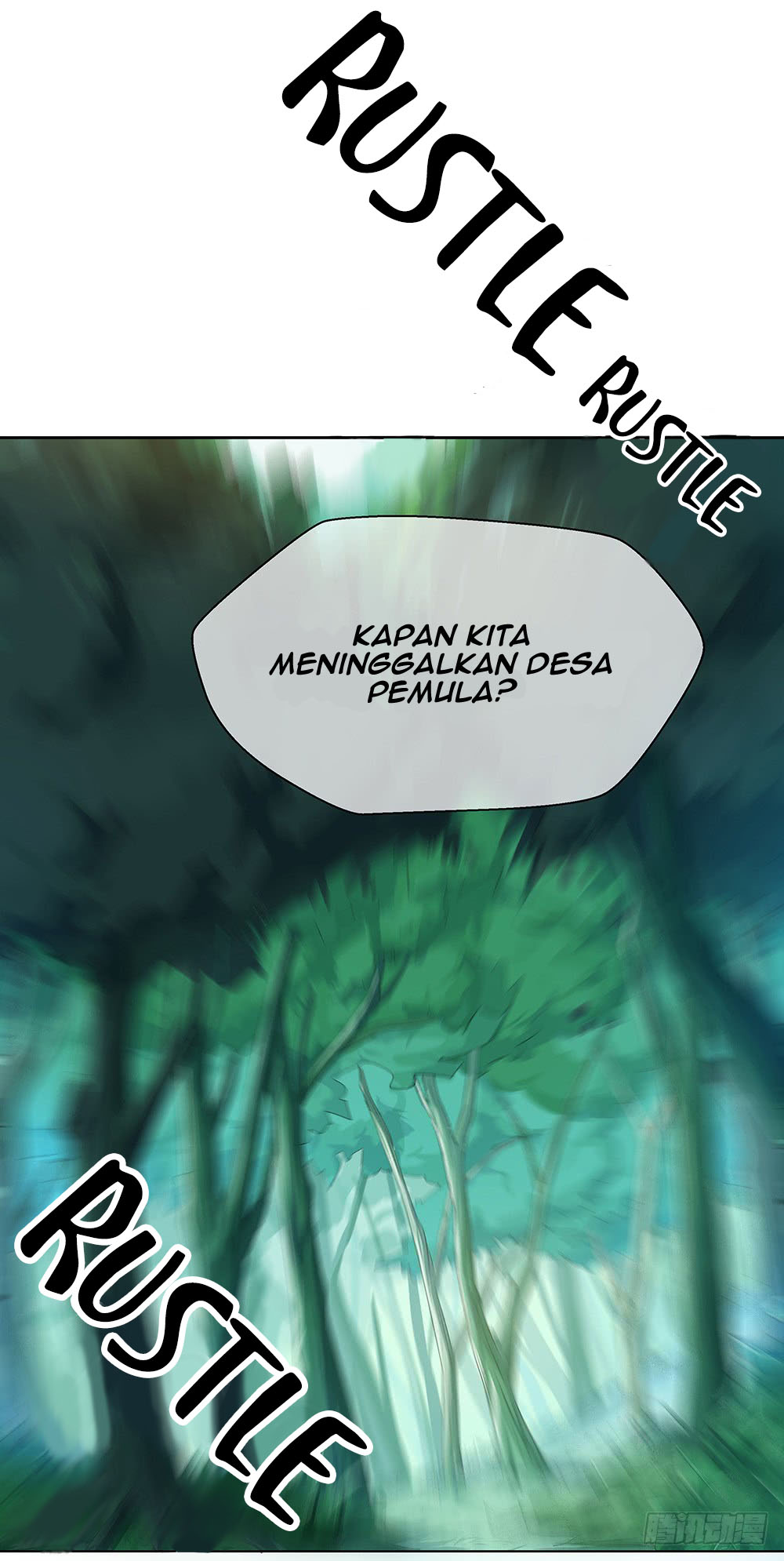 I Am Not a Goddess Chapter 12 Gambar 35