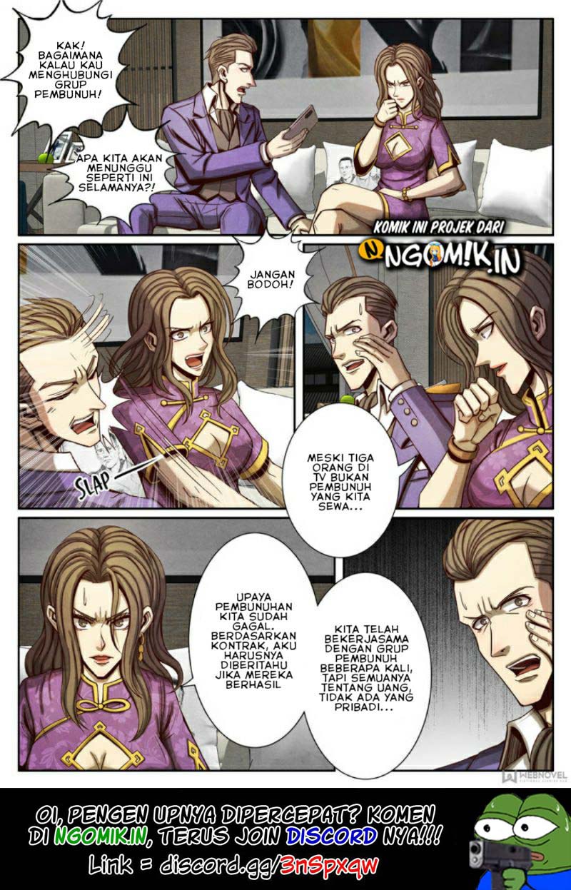 Baca Manhua Return From the World of Immortals Chapter 82 Gambar 2