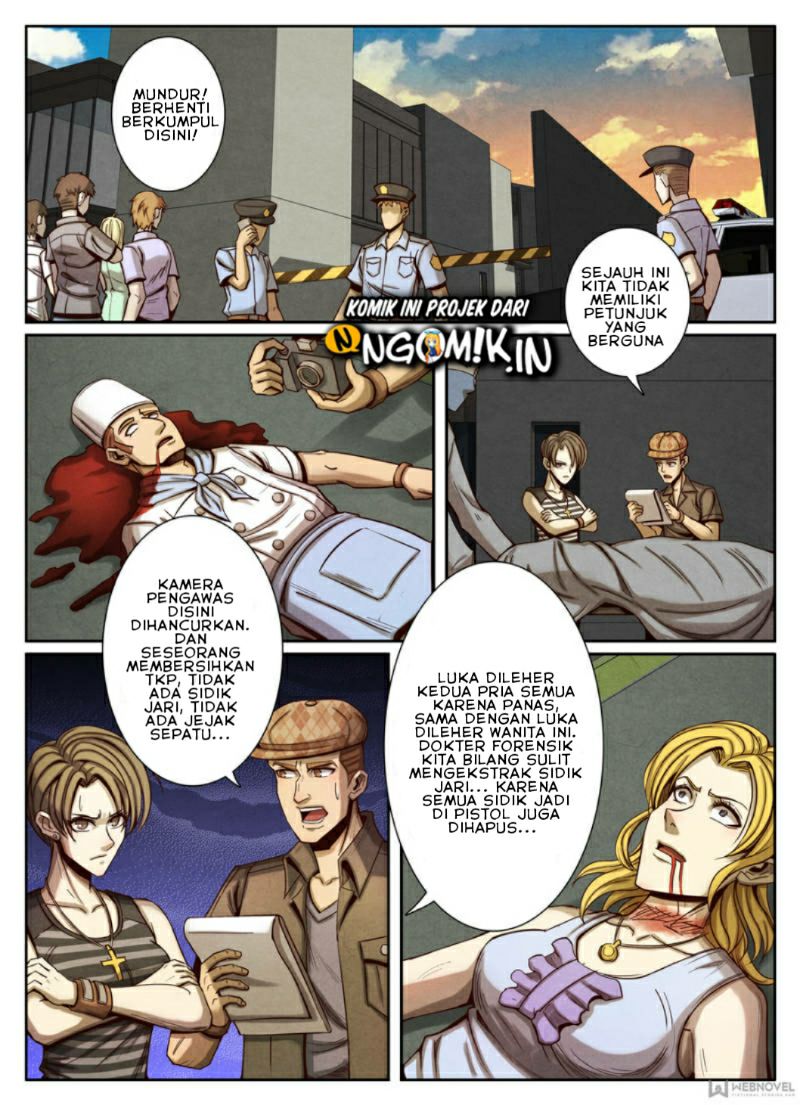 Return From the World of Immortals Chapter 81 Gambar 10