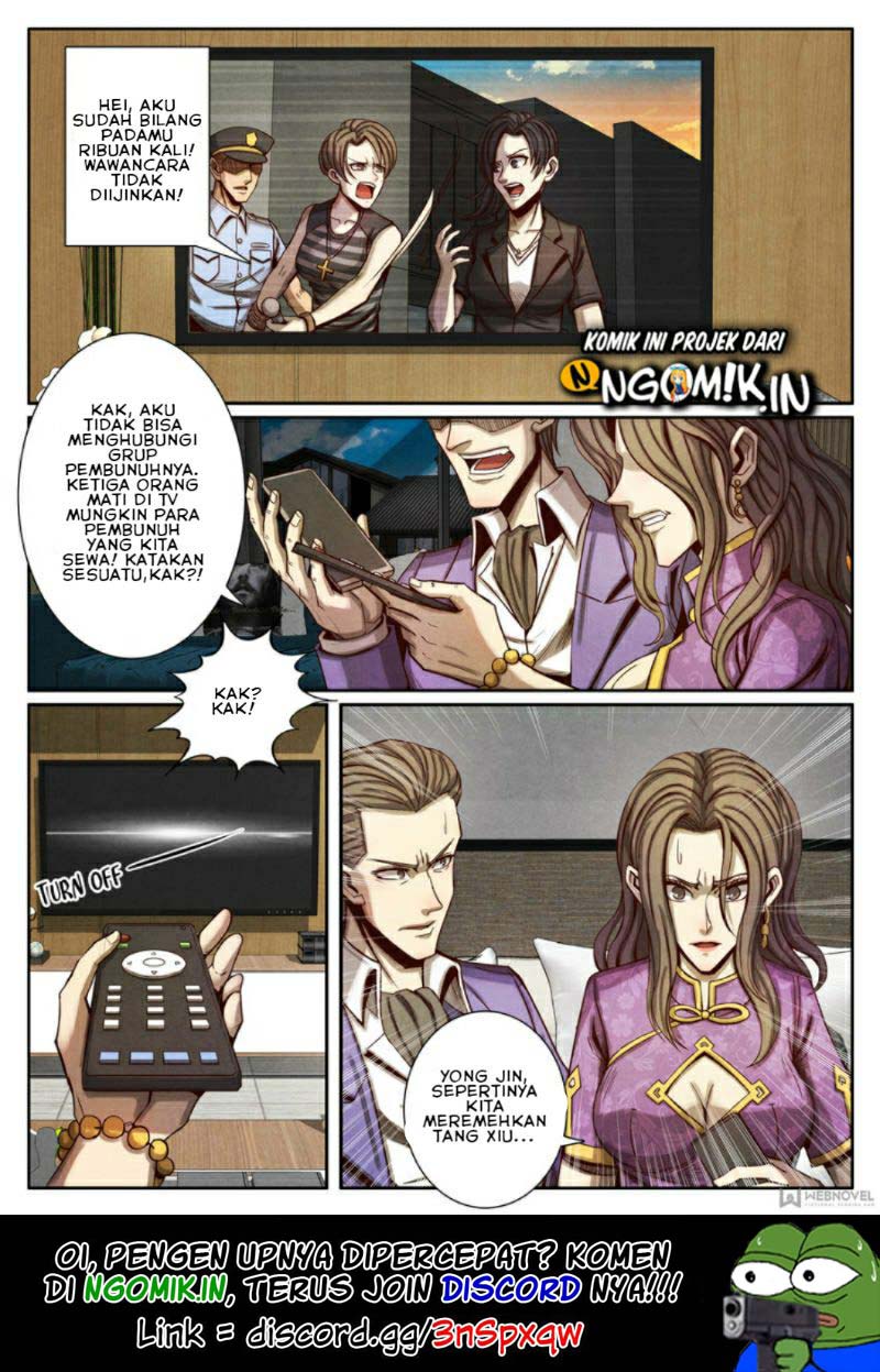 Return From the World of Immortals Chapter 81 Gambar 12