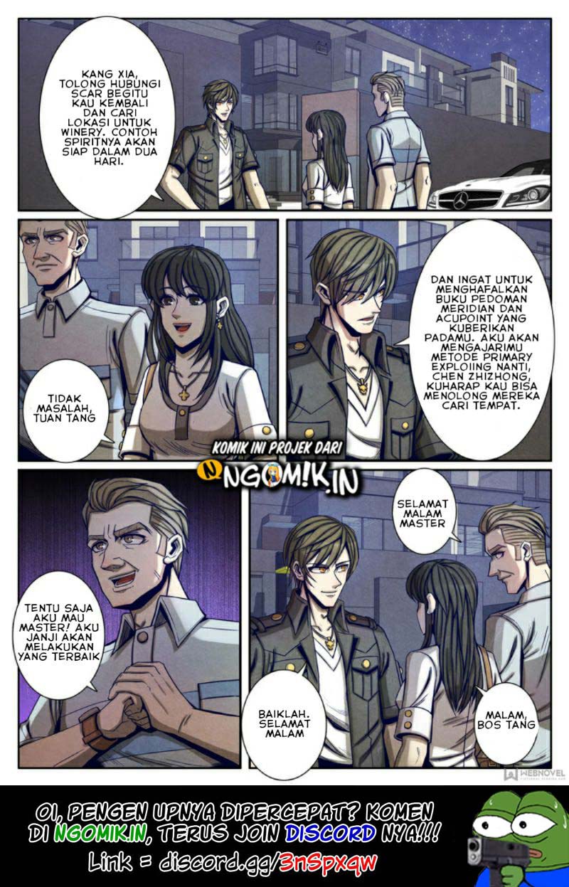 Baca Manhua Return From the World of Immortals Chapter 80 Gambar 2