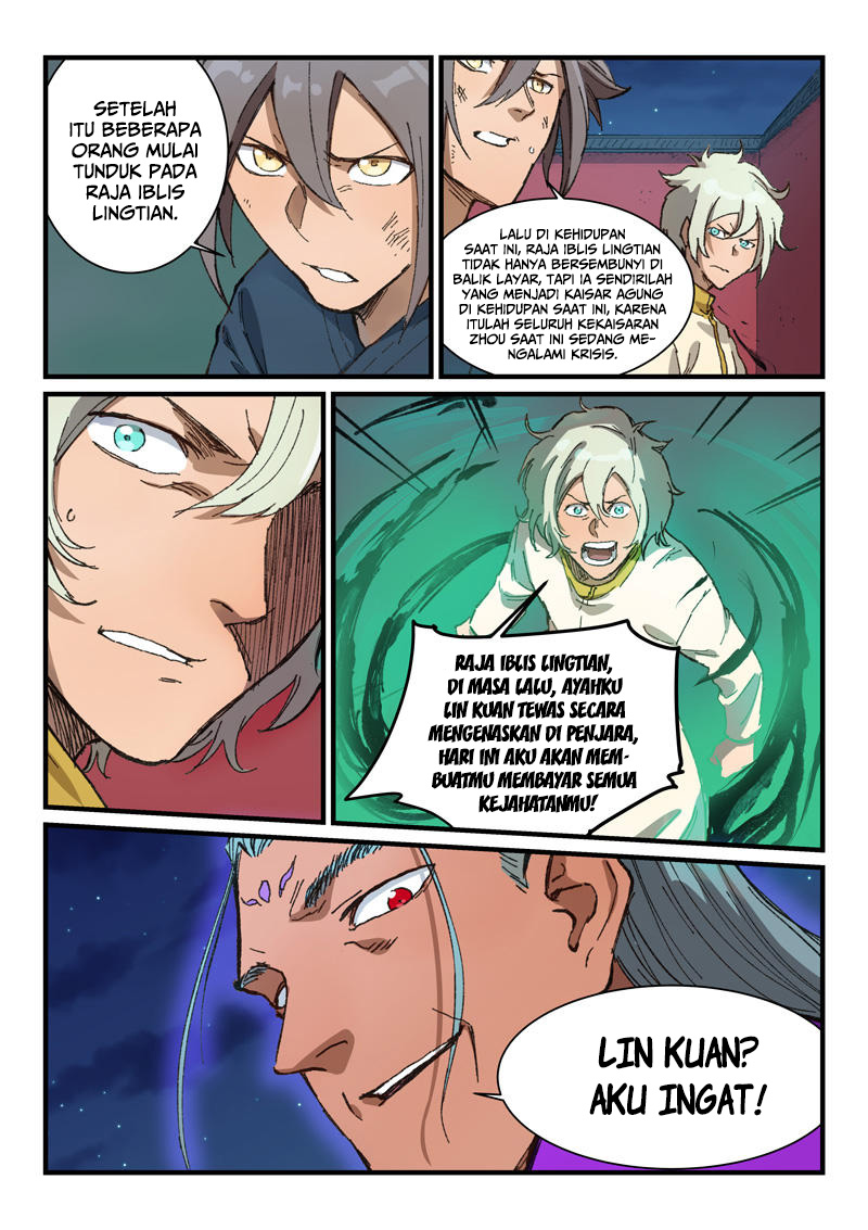  Star Martial God Technique  Chapter 368 Gambar 9
