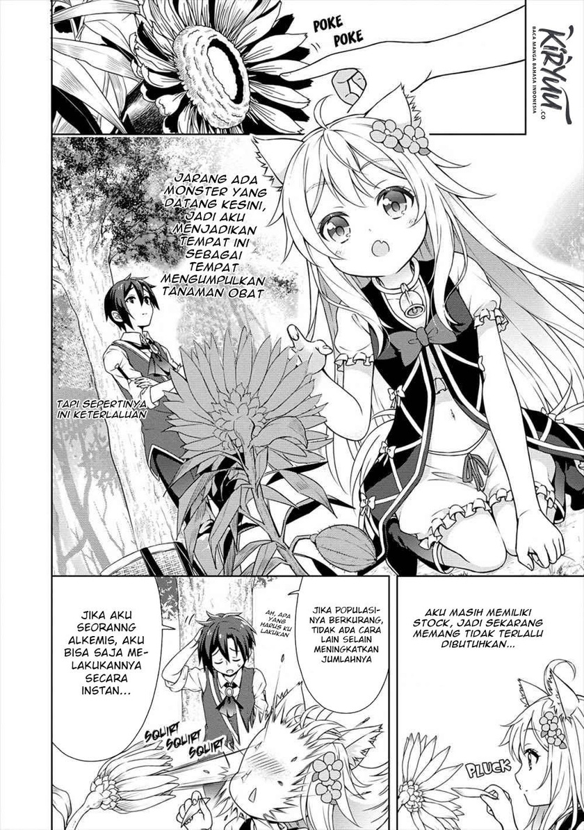 Cheat Kusushi no Slow Life: Isekai ni Tsukurou Drugstore Chapter 14 Gambar 3