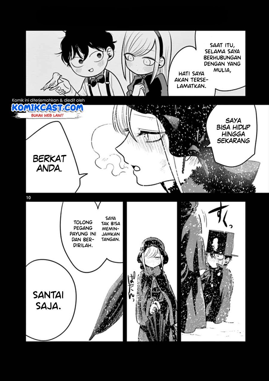 The Duke of Death and his Black Maid Chapter 45 Gambar 11