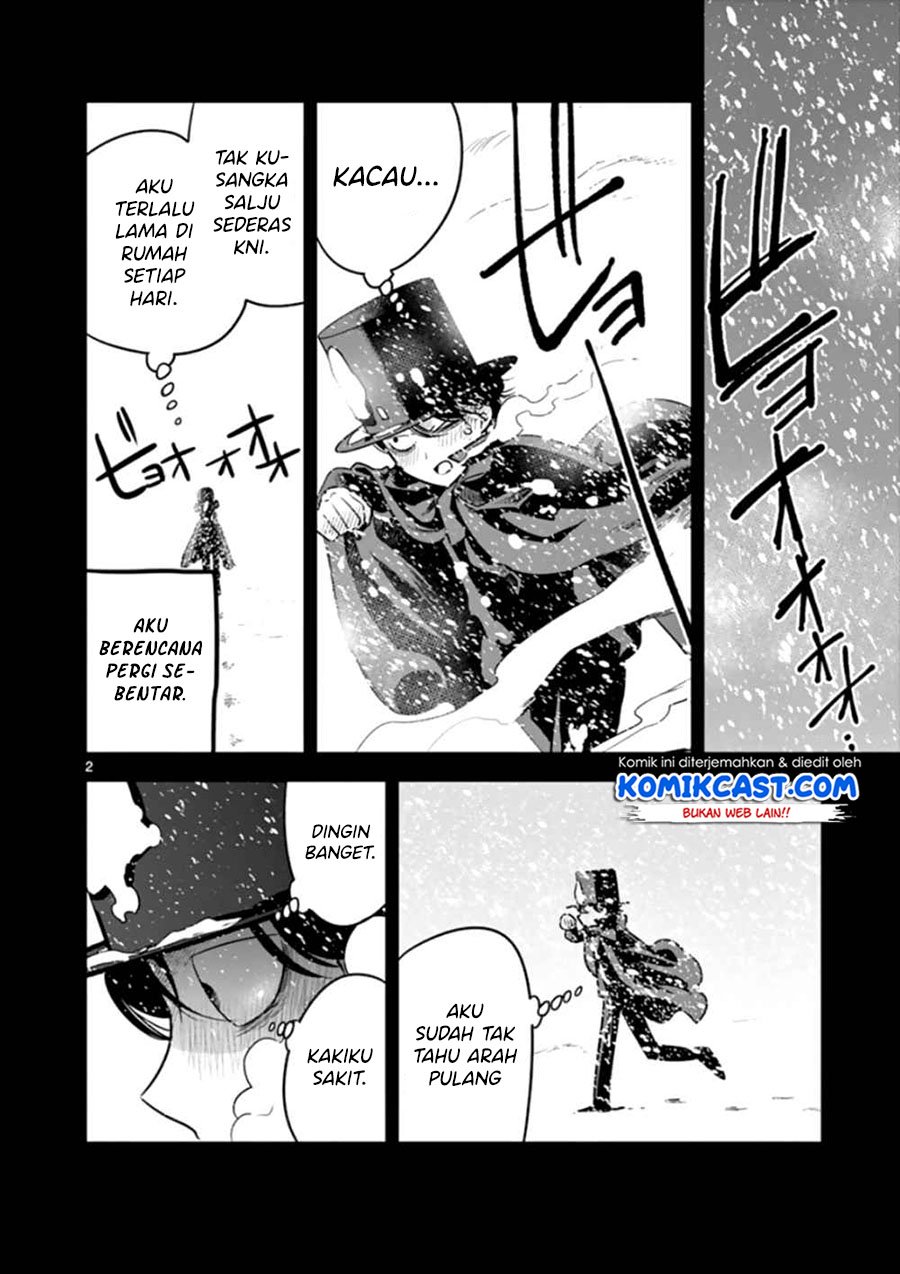 The Duke of Death and his Black Maid Chapter 45 Gambar 3