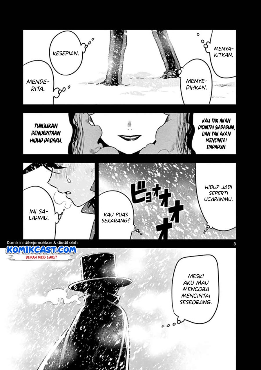 The Duke of Death and his Black Maid Chapter 45 Gambar 4