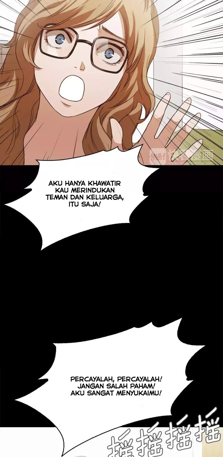 Lucky Bad Man  Chapter 16 Gambar 27