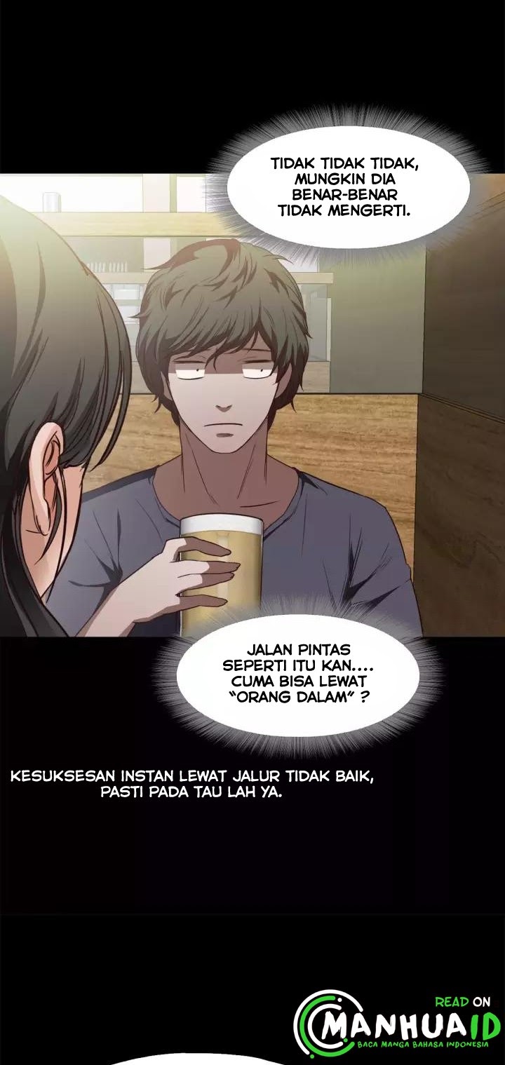 Lucky Bad Man  Chapter 16 Gambar 51