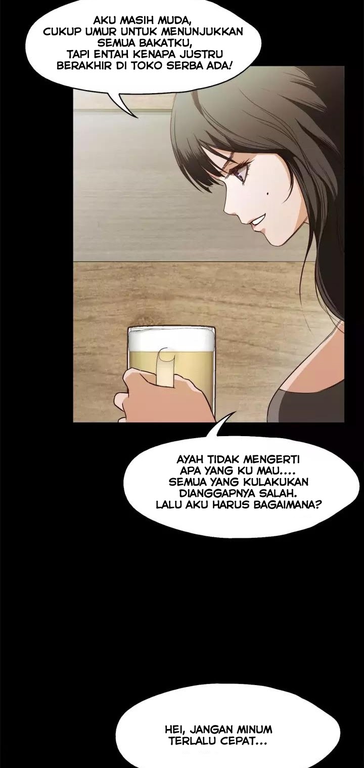 Lucky Bad Man  Chapter 16 Gambar 52