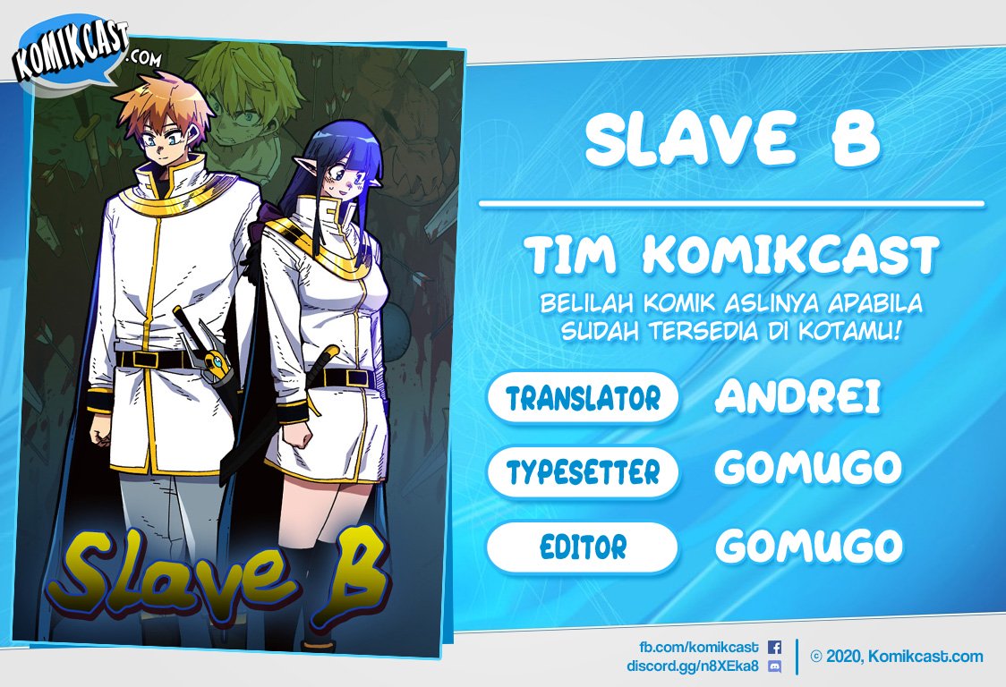 Baca Komik Slave B Chapter 35 Gambar 1