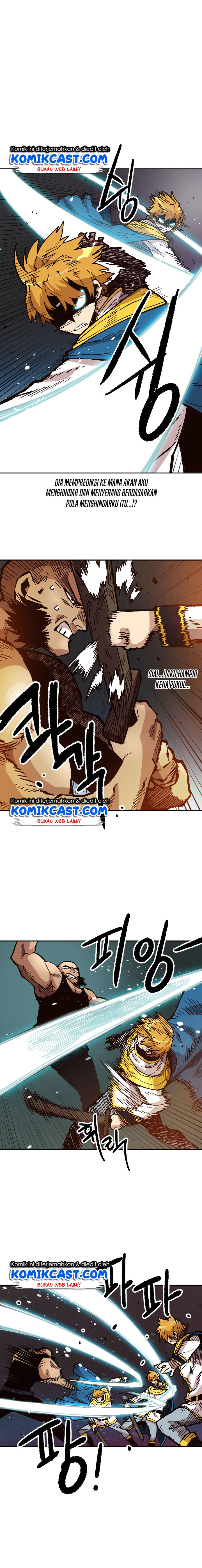 Slave B Chapter 35 Gambar 15