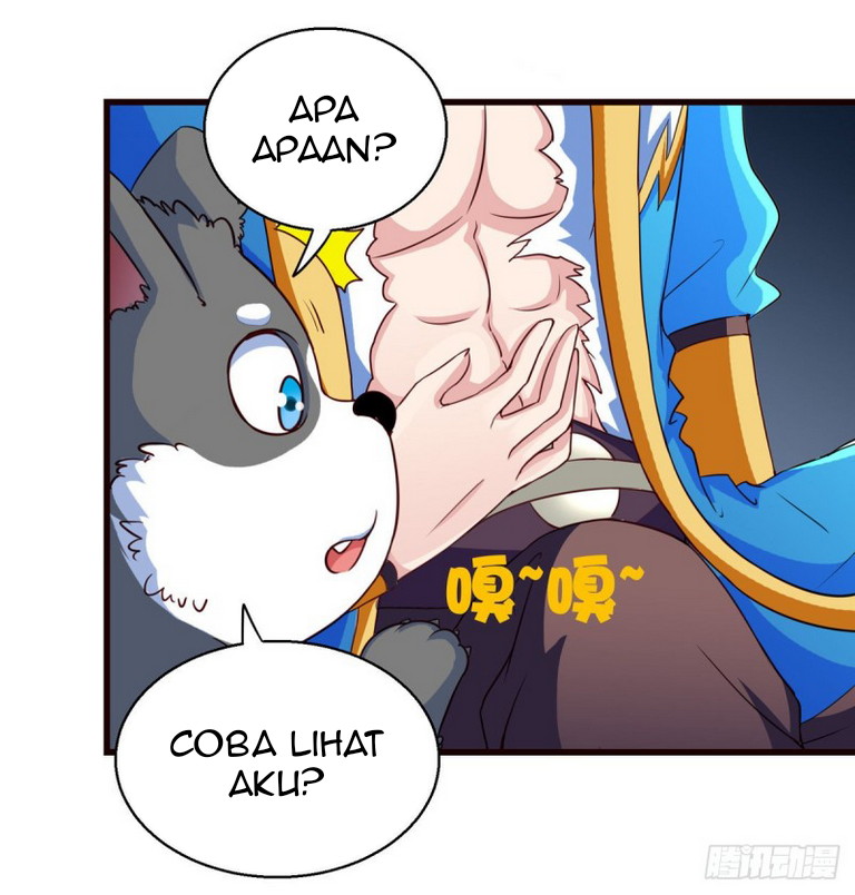 Dragon Warrior (Peerless Martial Soul) Chapter 18 Gambar 15