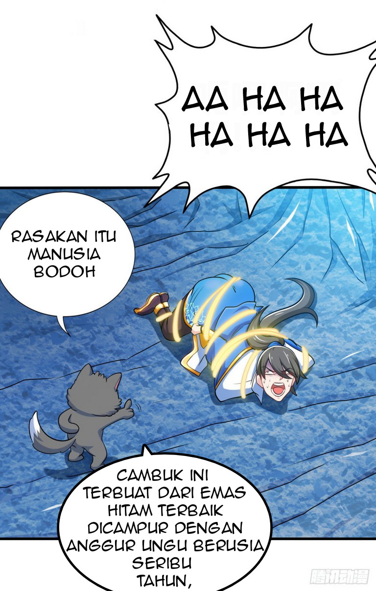 Dragon Warrior (Peerless Martial Soul) Chapter 18 Gambar 23