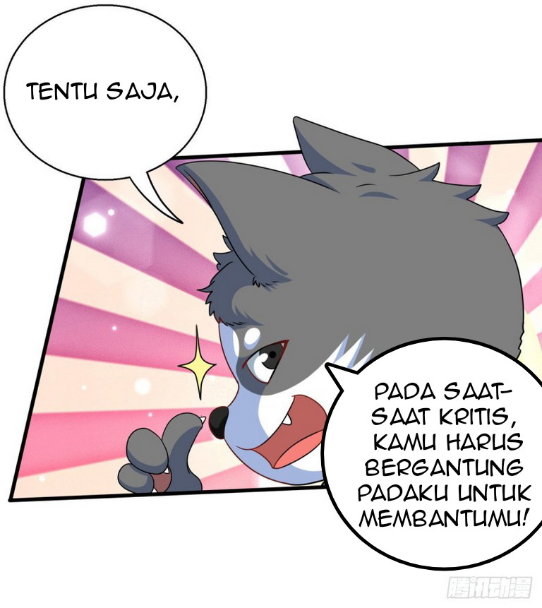 Dragon Warrior (Peerless Martial Soul) Chapter 18 Gambar 25