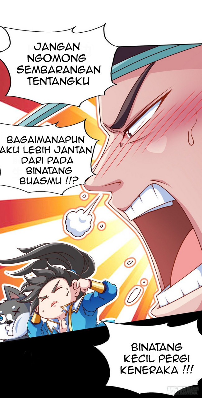 Dragon Warrior (Peerless Martial Soul) Chapter 18 Gambar 9