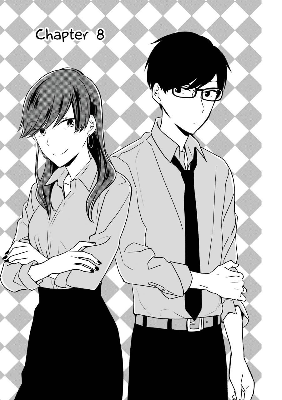 Baca Manga Arasa Dakedo Hatsukoi desu Chapter 8 Gambar 2