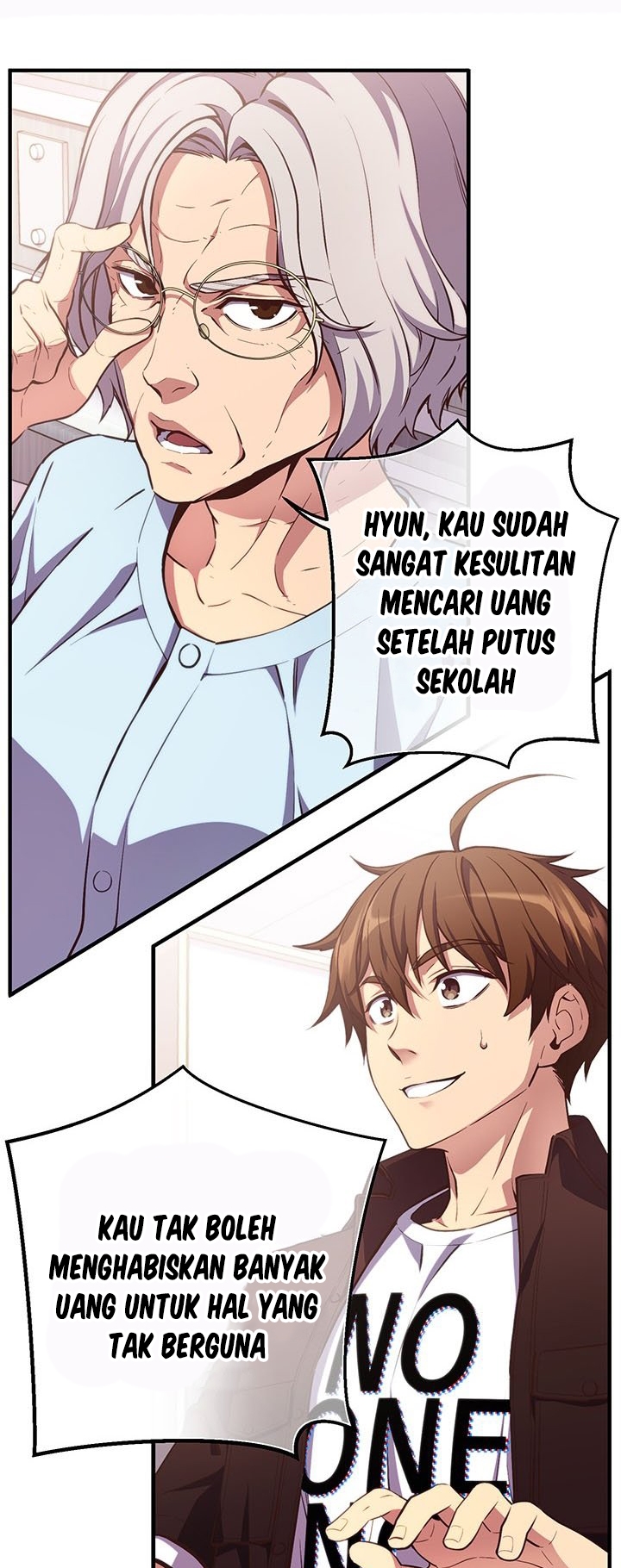 The Legendary Moonlight Sculptor Chapter 157 fix Gambar 11